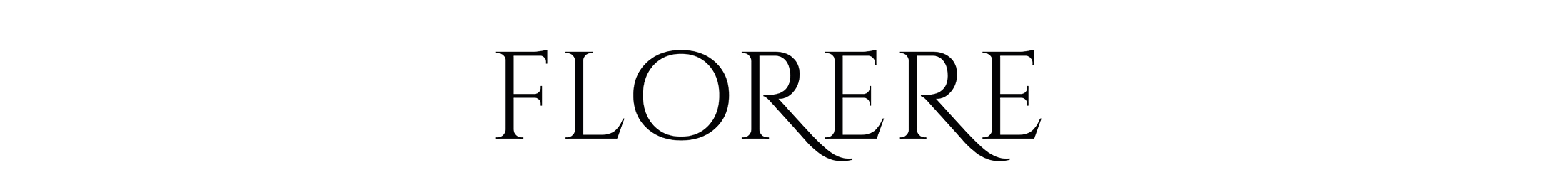 Florere_Desktop_Logo