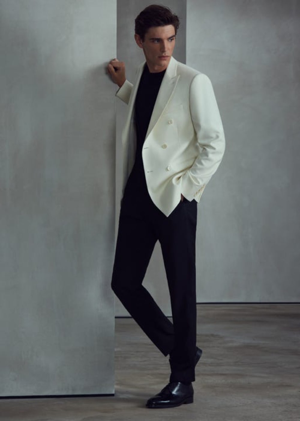 How To Wear The White Blazer - Reiss USA Blog