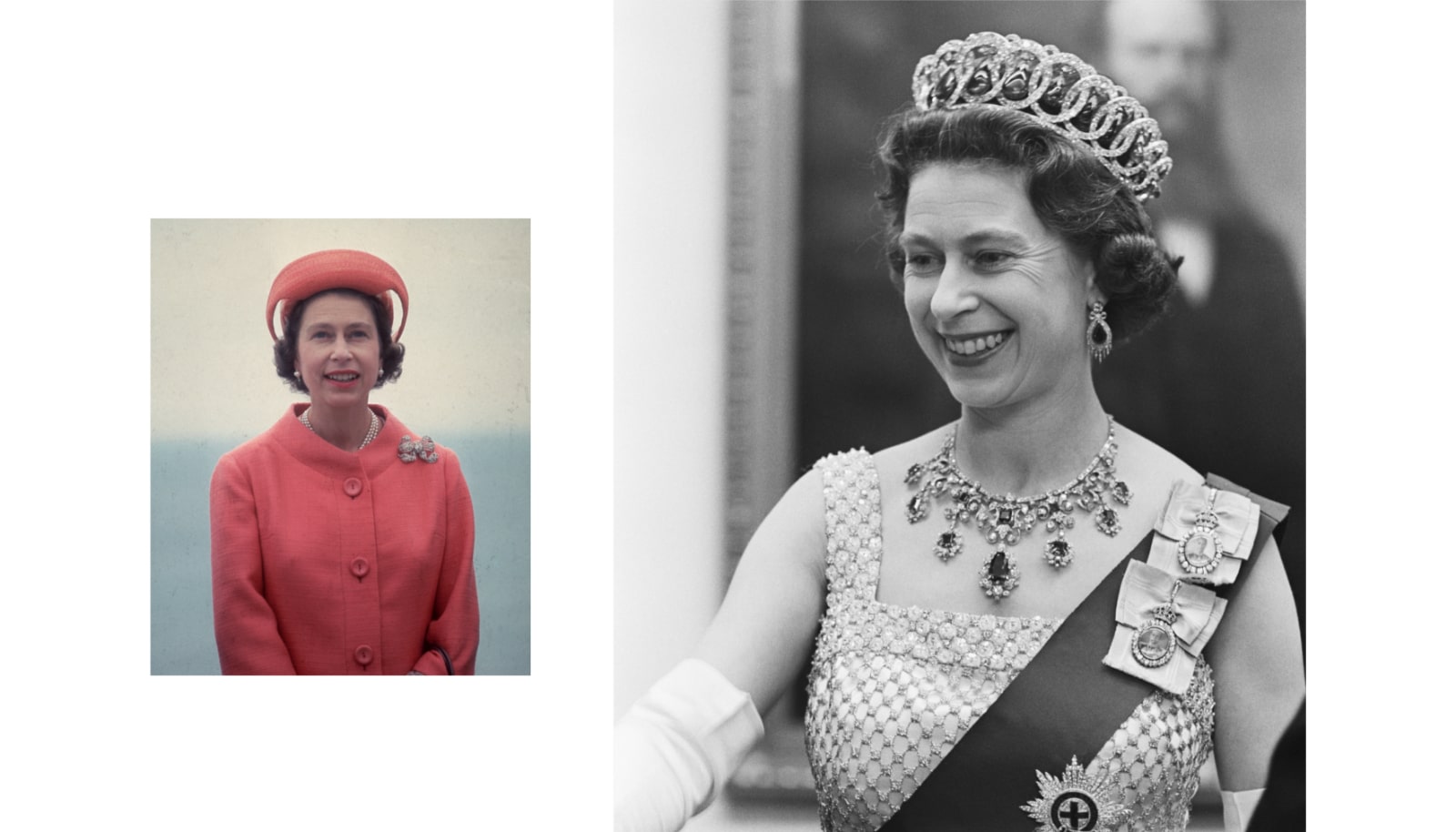 Reiss - Celebrates Queen Elizabeth II