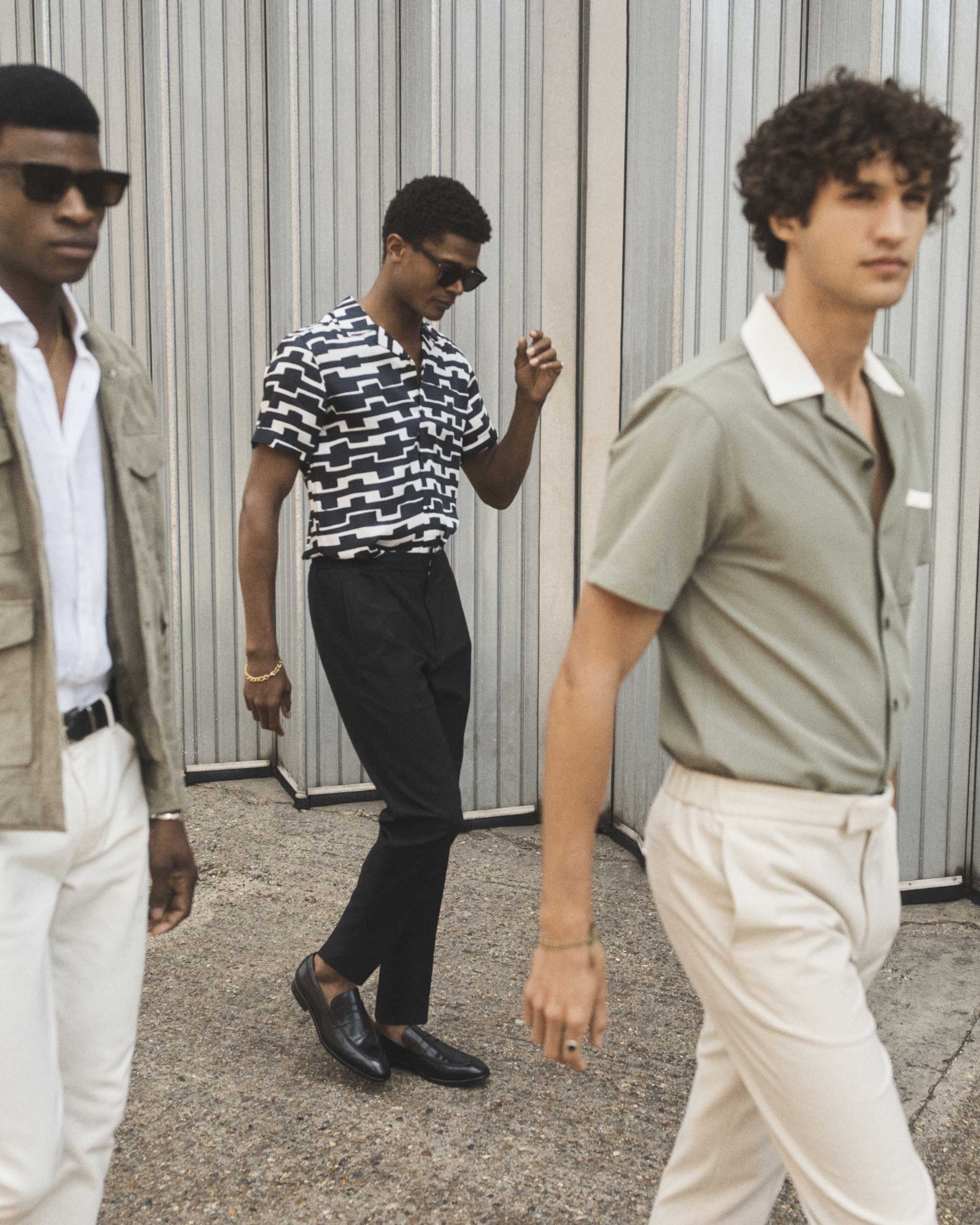 Reiss menswear online