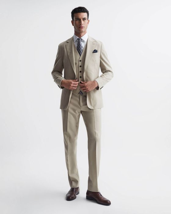 Men's Tailoring by Reiss