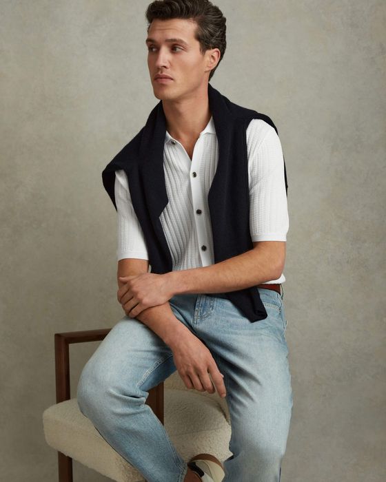 Mens Fashion Clothing - View The Best Popular Fashion Lines - Reiss RW